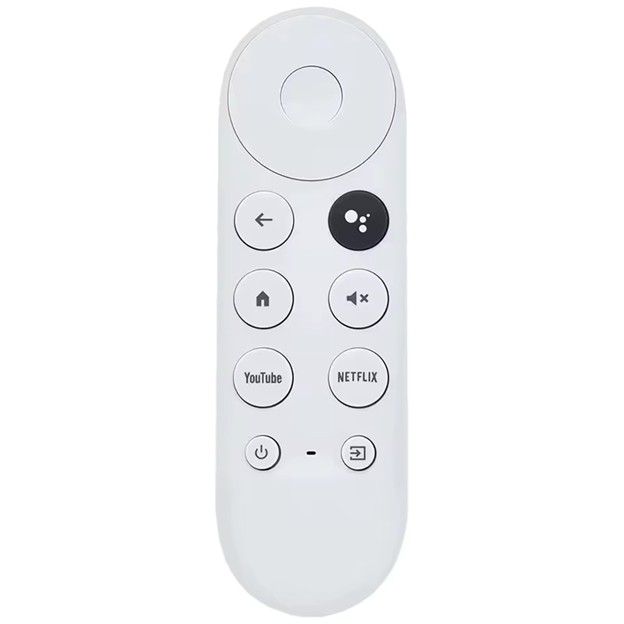 G9N9N Chromecast 4K Remote Replacement (Snow) – Voice Control | Best Price in Pakistan