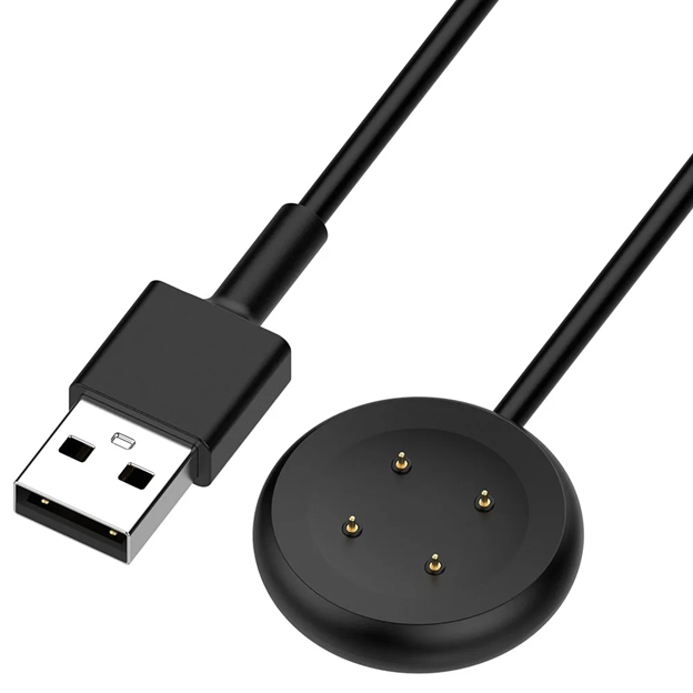 Replacement Magnetic USB Charger for Google Pixel Watch 2 / 3 – Fast Charging Cable