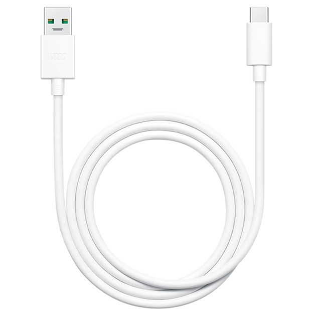 OPPO VOOC Fast Charging USB Type-C Cable – 100W Original Cable | 1M | Supports VOOC Flash Charge