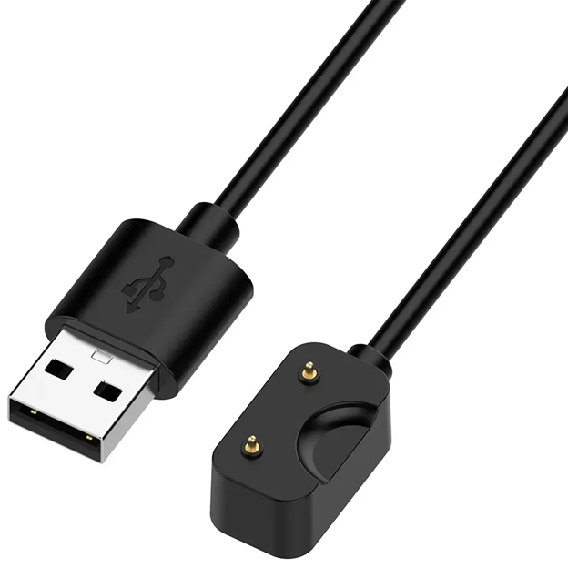 USB Charging Cable for Samsung Galaxy Fit 3 (SM-R390) – Replacement Charger Cord for Galaxy Fit3 Smartwatch