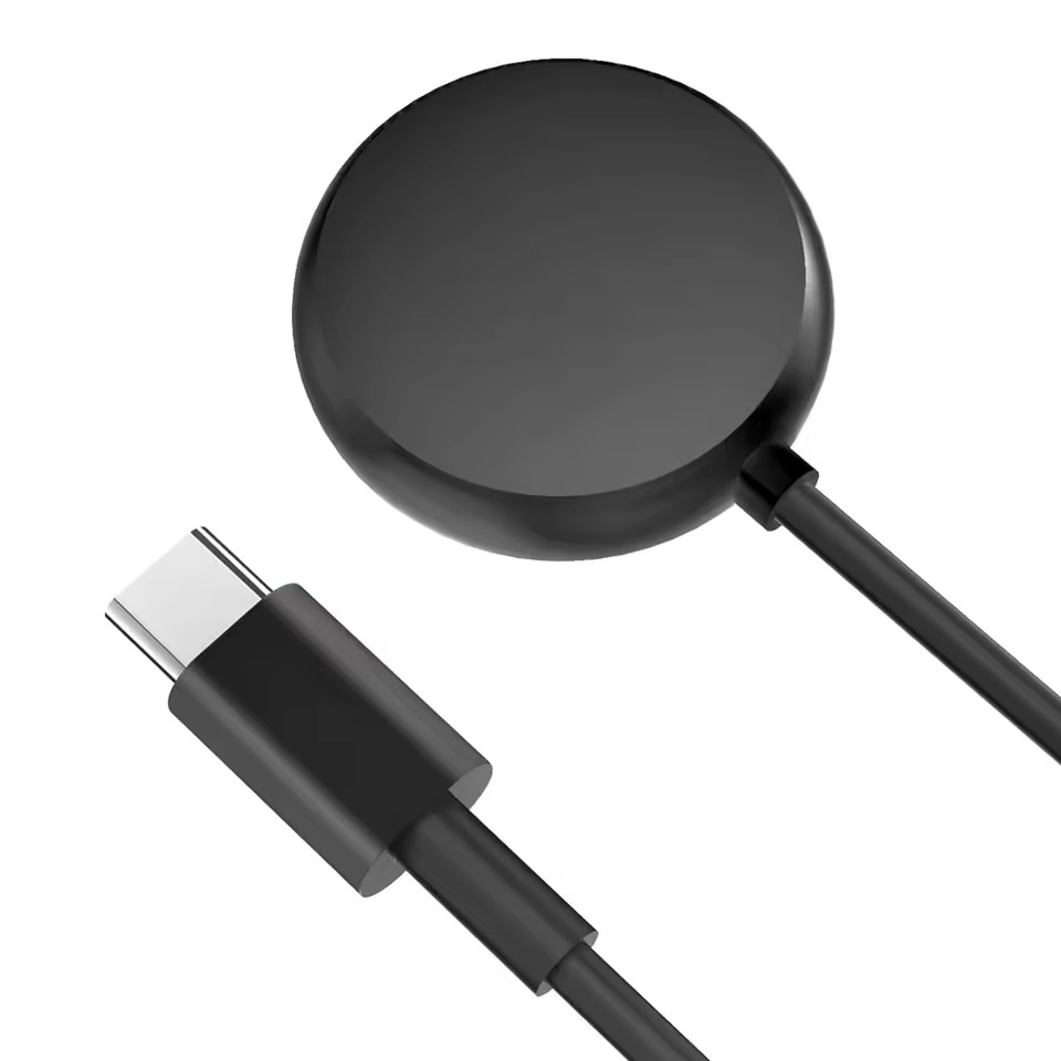 Magnetic USB Type-C Charger Cable for Google Pixel Watch 1 – Fast & Secure Charging Cord